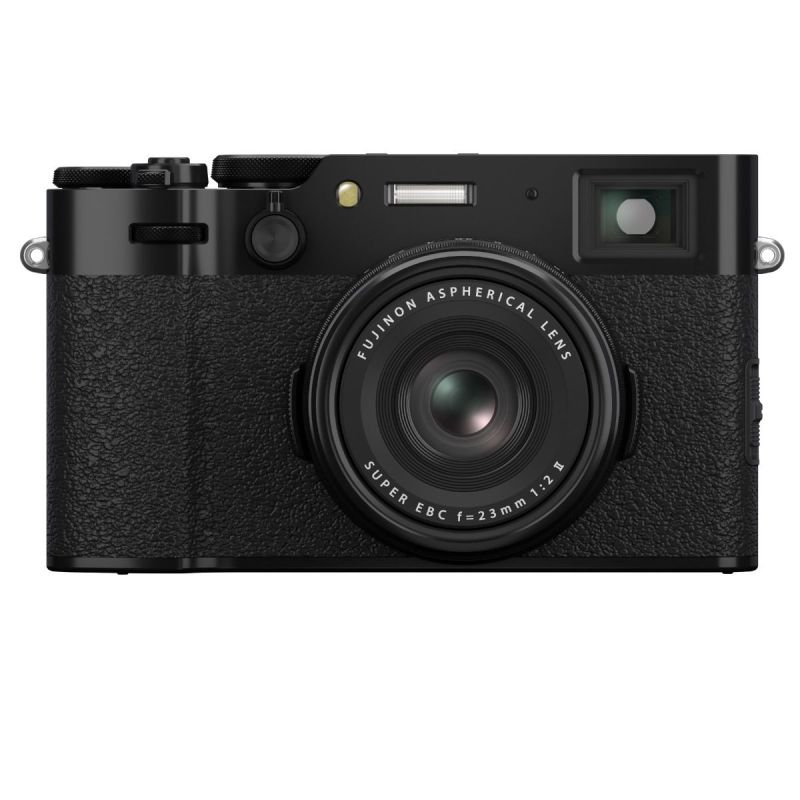 Fujifilm X100VI Black Occasion (comme neuf)