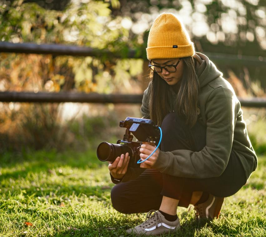 Video cameras for your travels, shoots and vlogs
