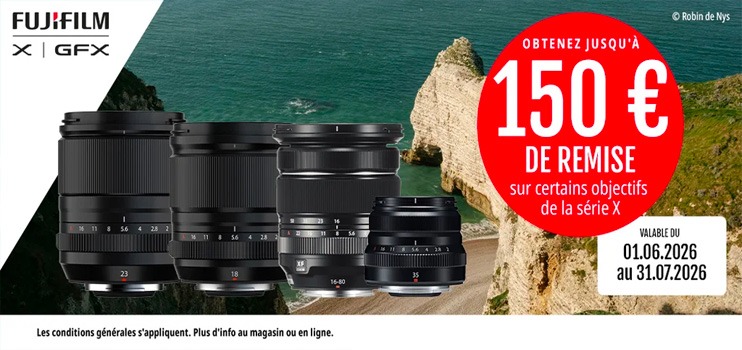 Promo Fuji